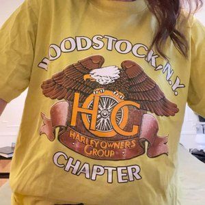 Woodstock vintage tee!